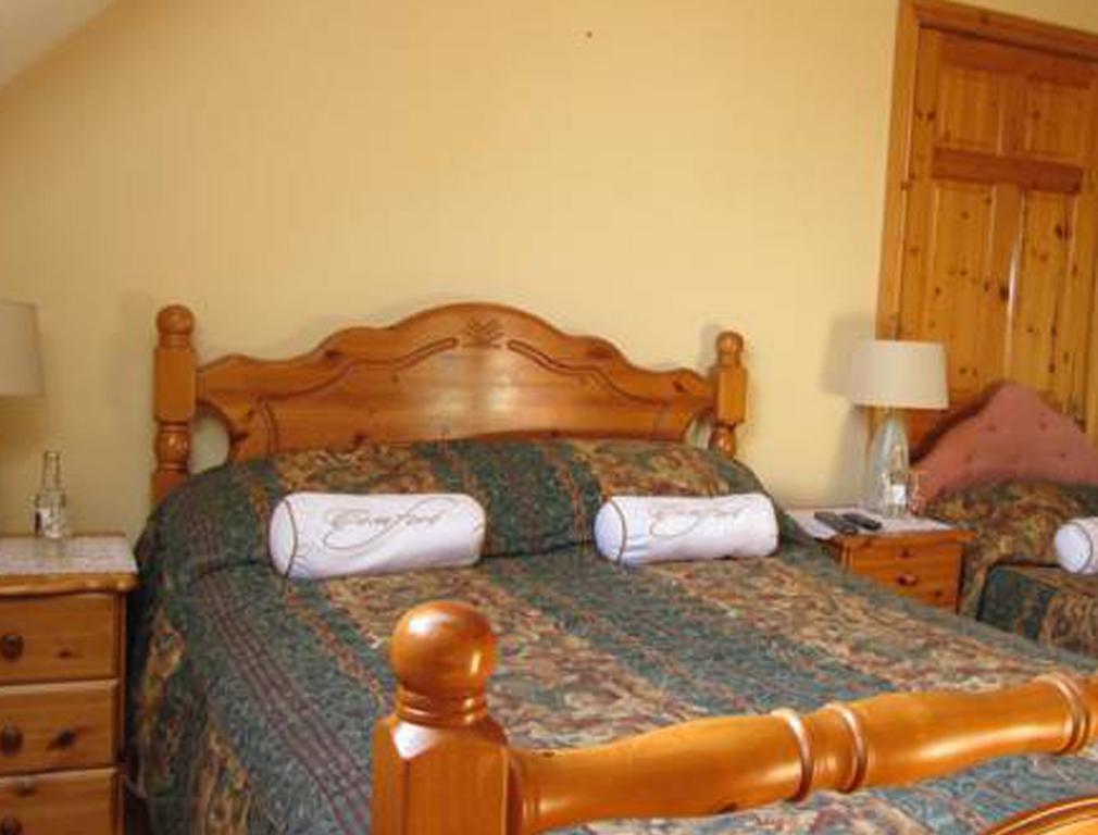 Derghaven B&B, Hostel & Self Catering Scarriff  Szoba fotó